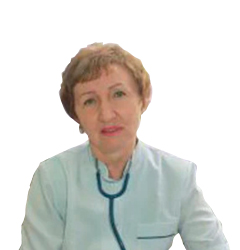 Татьяна Ивановна Баталова